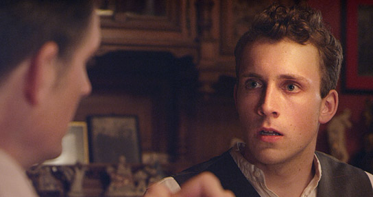 Yvo Heinen (rechts) in "Das Ende des Schweigens" (2020); Quelle: GMfilms, DFF, © GMfilms