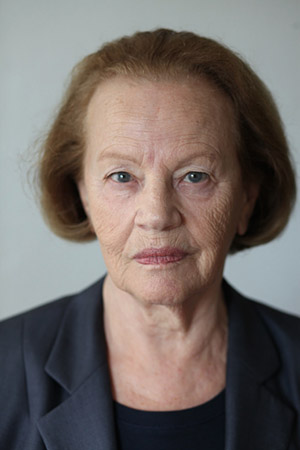 Gudrun Ritter; Quelle: Gudrun Ritter, Baumbauer Actors