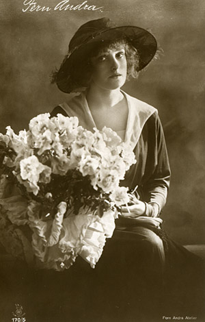 Fern Andra; Quelle: DFF