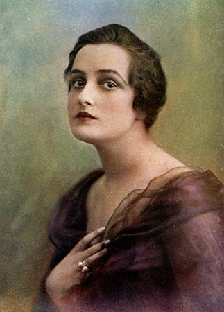 Fern Andra; Quelle: DFF