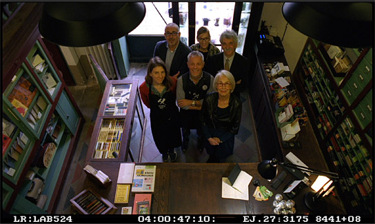 "An Impossible Project" (2019); Quelle: Weltkino Filmverleih, DFF, © Weltkino Filmverleih GmbH