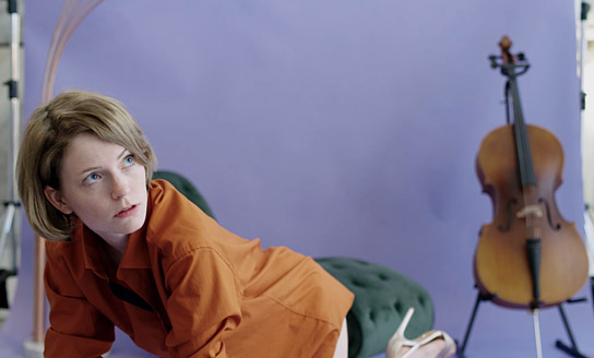 "Fluffy Tales" (2021); Quelle: Filmfestival Max Ophüls Preis 2022, © Antonia Pepita Giesler