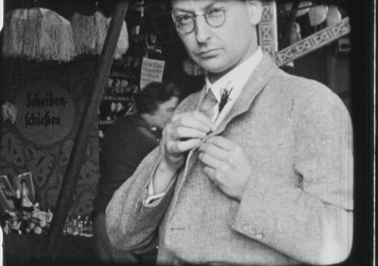 "Nestwärme - Mein Opa, der Nationalsozialismus und Ich" (2021); Quelle: Filmfestival Max Ophüls Preis 2022, © Hildegart Esser