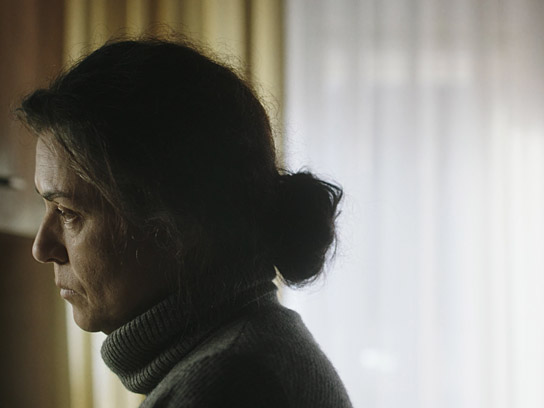 Amal Omran in "Return" (2021); Quelle: Filmfestival Max Ophüls Preis 2022