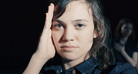 "The Case You" (2020); Quelle: mindjazz pictures, DFF, © Lenn Lamster