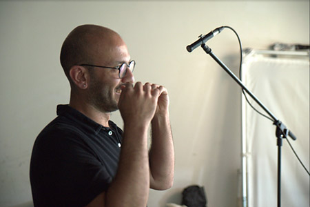 Mohammad Shawky Hassan; Quelle: 72. Internationale Filmfestspiele Berlin (Katalog), © Maria Bethania Medina P.