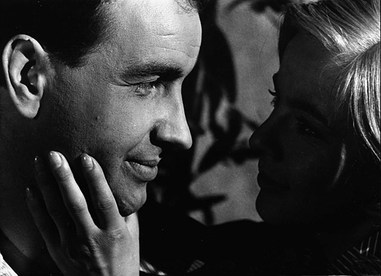 Armin Mueller-Stahl, Annekathrin Bürger (v.l.n.r.) bei Probeaufnahmen zu "Königskinder" (1962) Armin Mueller-Stahl, Annekathrin Bürger (v.l.n.r.) bei Probeaufnahmen zu "Königskinder" (1962); Quelle: FMP, © DEFA-Stiftung, Foto: Waltraut Pathenheimer