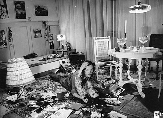 "Hostess"(1976) Quelle: DEFA-Stiftung, © DEFA-Stiftung, Foto: Dieter Jäger