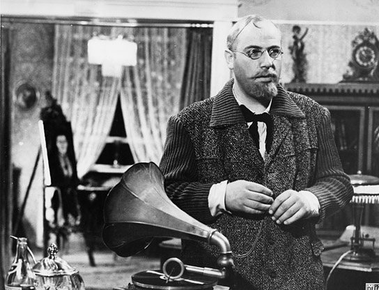 Manfred Krug in "Abschied" (1968), Quelle: DFF, © DEFA-Stiftung