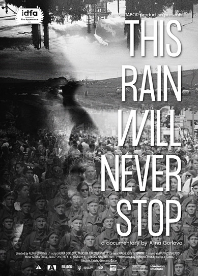 Filmplakat von "This Rain Will Never Stop" (2020)