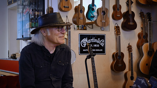 Klaus "Major" Heuser in "Brings - nix för lau" (2021); Quelle: mindjazz pictures, DFF, © Martin Sundara