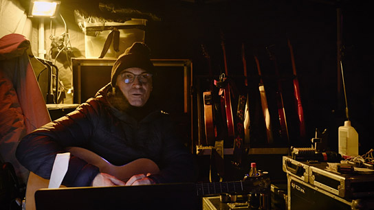 Peter Brings in "Brings - nix för lau" (2021); Quelle: mindjazz pictures, DFF, © Martin Sundara