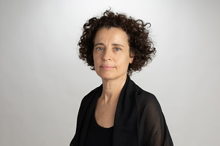 Silvina Landsmann; Quelle: Marijana Harder - PR und Marketing, Foto: Uri Bareket