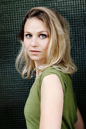 Teresa Rizos; Quelle: Agentur Heppeler, Teresa Rizos, © Jeanne Degraa