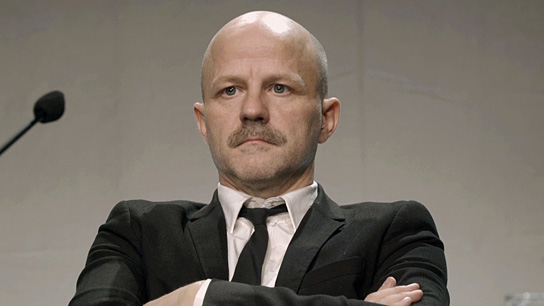 Rolf Peter Kahl in "Als Susan Sontag im Publikum saß" (2021), Quelle: Real Fiction Filmverleih, DFF, © Studio RPK