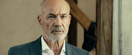 Heiner Lauterbach in "Immenhof - Das große Versprechen" (2021) Heiner Lauterbach in "Immenhof - Das große Versprechen" (2021); Quelle: LEONINE Distribution, DFF, © Rich and Famous Film, LEONINE Studios