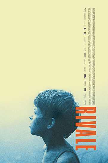 Filmplakat von "Rivale" (2020); Quelle: Drop-Out Cinema, DFF