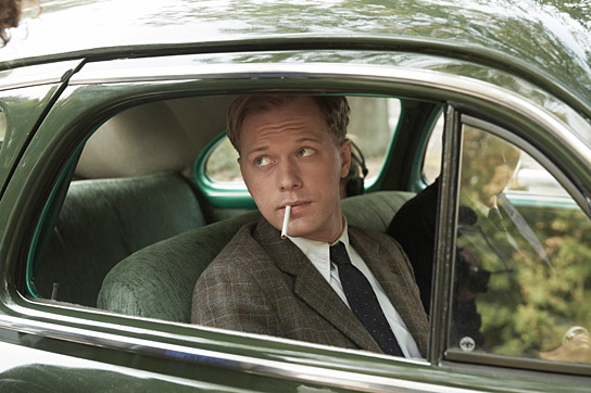 Philippe Tłokiński (links) in "Abenteuer eines Mathematikers" 