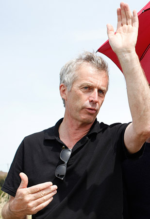 Bruno Dumont; Quelle: MFA+ Filmdistribution, DFF, Foto: R. Arpajou, © 3B Productions