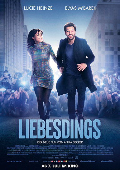 Filmplakat von "Liebesdings" (2021)