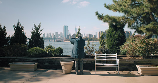 Thomas Höpker in "Dear Memories - Eine Reise mit dem Magnum Fotografen Thomas Hoepker" (2022)