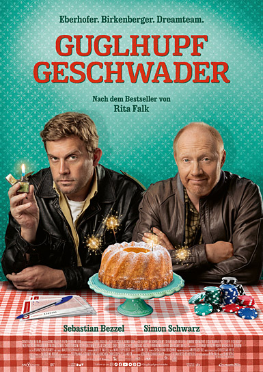 Filmplakat von "Guglhupfgeschwader" (2022)