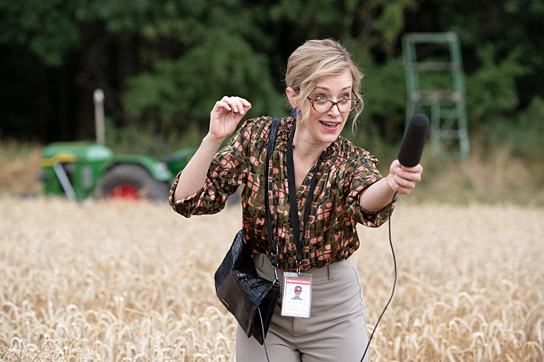 Judith Richter in "Bibi & Tina - Einfach anders" (2022)