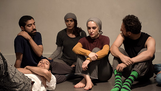 "1001 Nights apart" (2022)