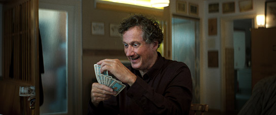 Uli Bauer in "Wer gräbt den Bestatter ein?" (2022) Uli Bauer in "Wer gräbt den Bestatter ein?" (2022)