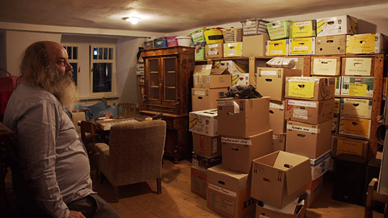 Lothar König in "König hört auf" (2022)