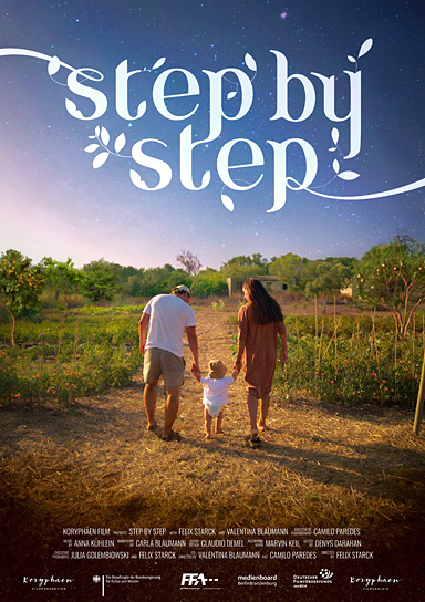 Filmplakat von "Step by Step" (2022)