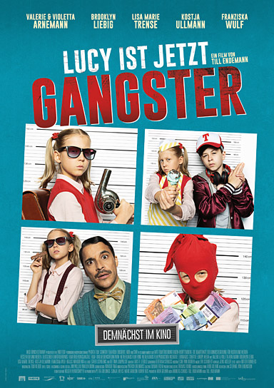 Filmplakat von "Lucy ist jetzt Gangster" (2021)