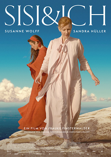 Filmplakat von "Sisi & ich" (2022)