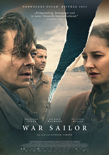 Filmplakat von "War Sailor" (2022)