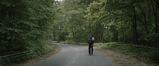 Oskar Bökelmann in "Arboretum" (2020)