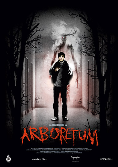 Filmplakat von "Arboretum" (2020)