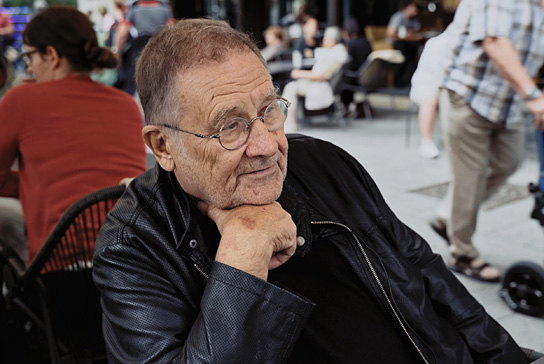 Irmin Schmidt in "Can and Me" (2022)