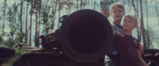 "In Ukraine" (2023)