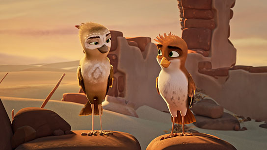 "Überflieger - Das Geheimnis des großen Juwels" (2023)