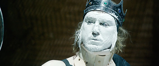 Lars Eidinger in "Lars Eidinger - Sein oder nicht sein" (2022) Lars Eidinger in "Lars Eidinger - Sein oder nicht sein" (2022)