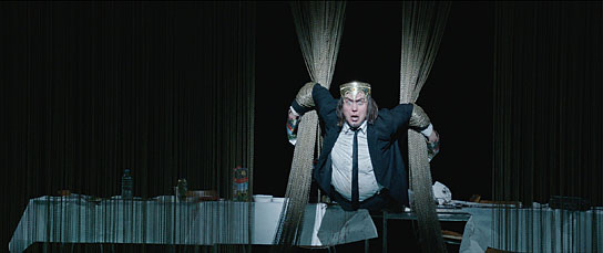 Lars Eidinger in "Lars Eidinger - Sein oder nicht sein" (2022) Lars Eidinger in "Lars Eidinger - Sein oder nicht sein" (2022)