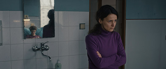 Vita Smachelyuk in "Victim" (2022)