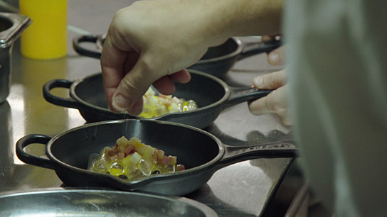 "She Chef" (2022)