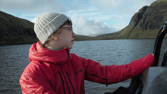 Agnes Karrasch in "She Chef" (2022)