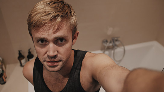 Marcel Yaron Goldhammer in "Goldhammer" (2022)