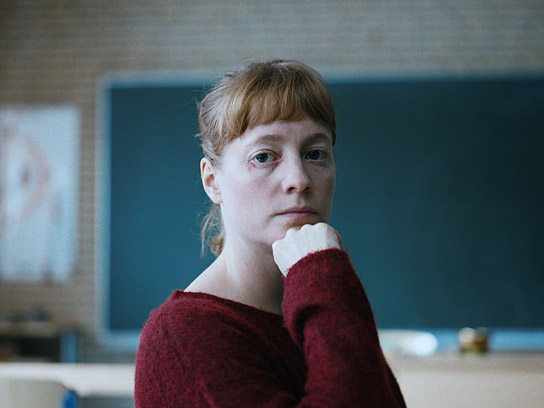 Leonie Benesch in "Das Lehrerzimmer" (2023)