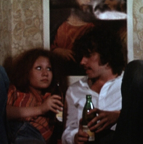 Marlies Butzlaff, Lutz Salzmann (v.l.n.r.) in "Sonderurlaub" (1979)