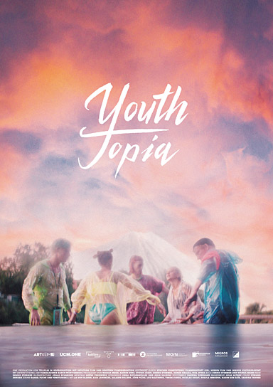 Filmplakat von "Youth Topia" (2021)