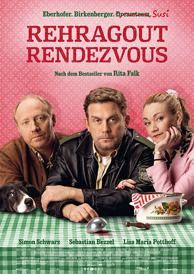 Filmplakat von "Rehragout-Rendezvous" (2023)