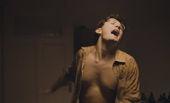Valentin Richter in "Letzter Abend" (2022)